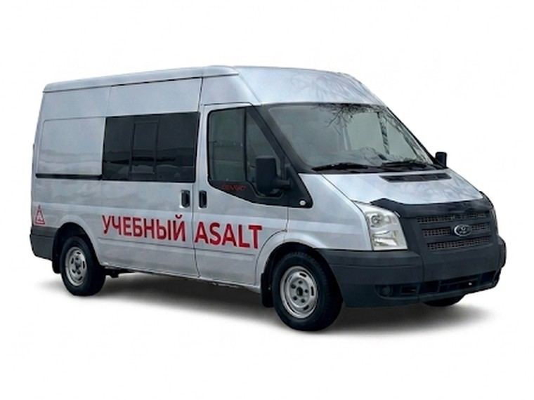 Учебный микроавтобус ASALT